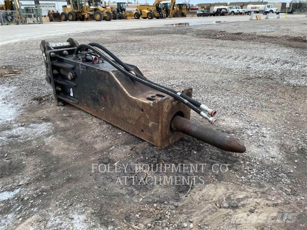 CAT HH140GCS Raupenbagger