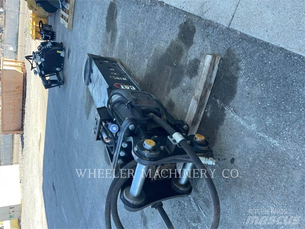 CAT HM 320 130 Hammer / Brecher