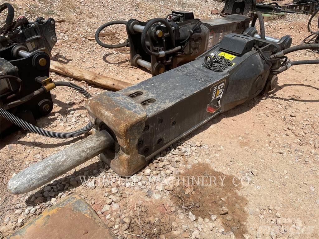 CAT HM 320 130 Hammer / Brecher