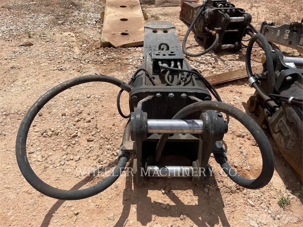 CAT HM 320 130 Hammer / Brecher