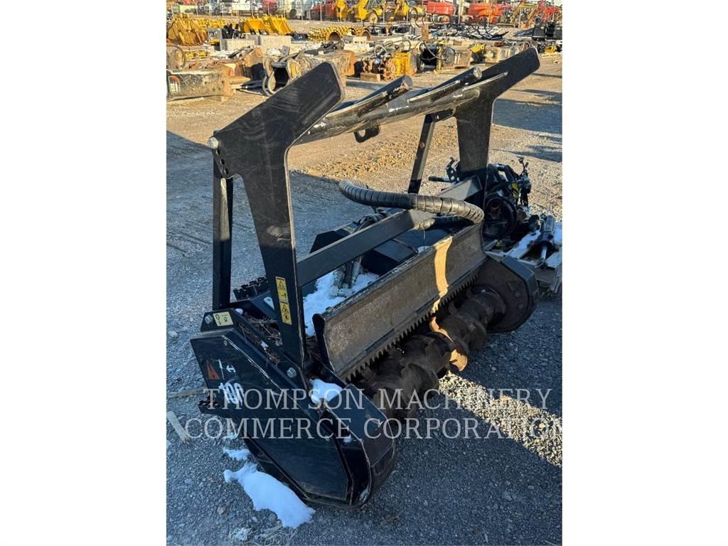 CAT HM112C Forstmulcher