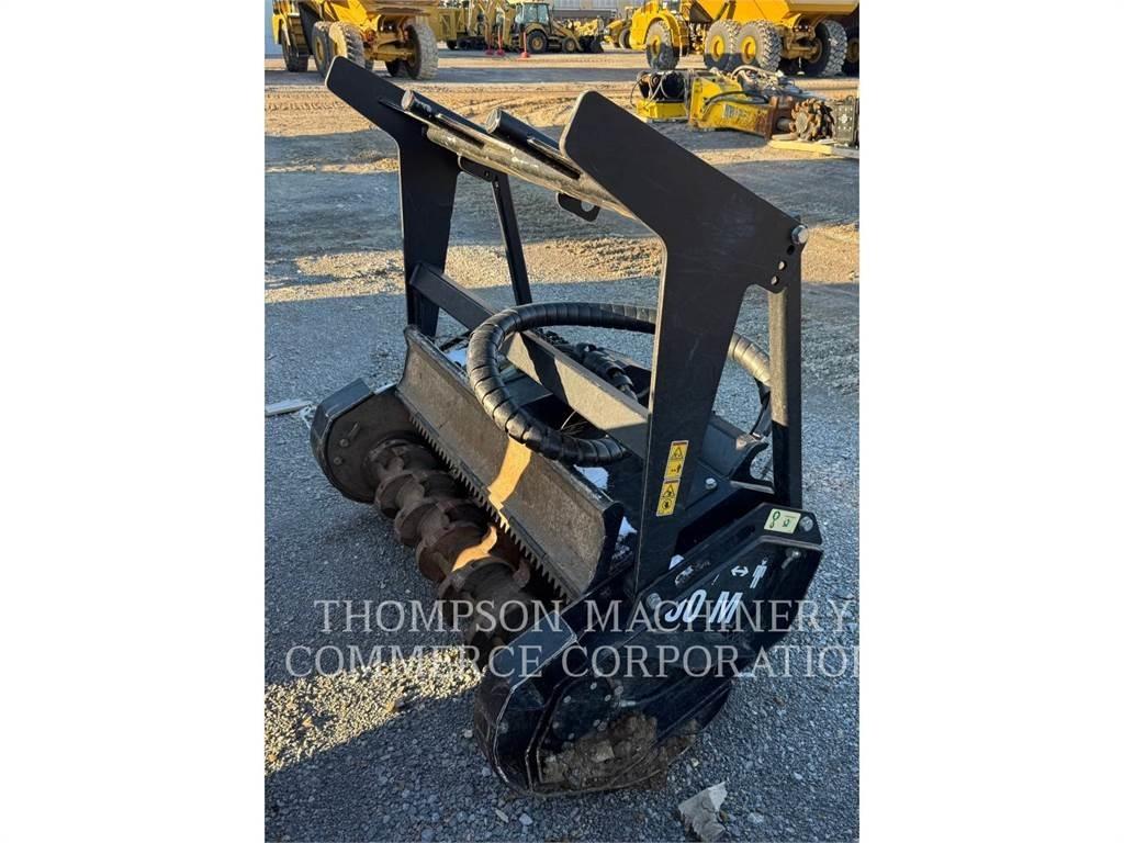 CAT HM112C Forstmulcher