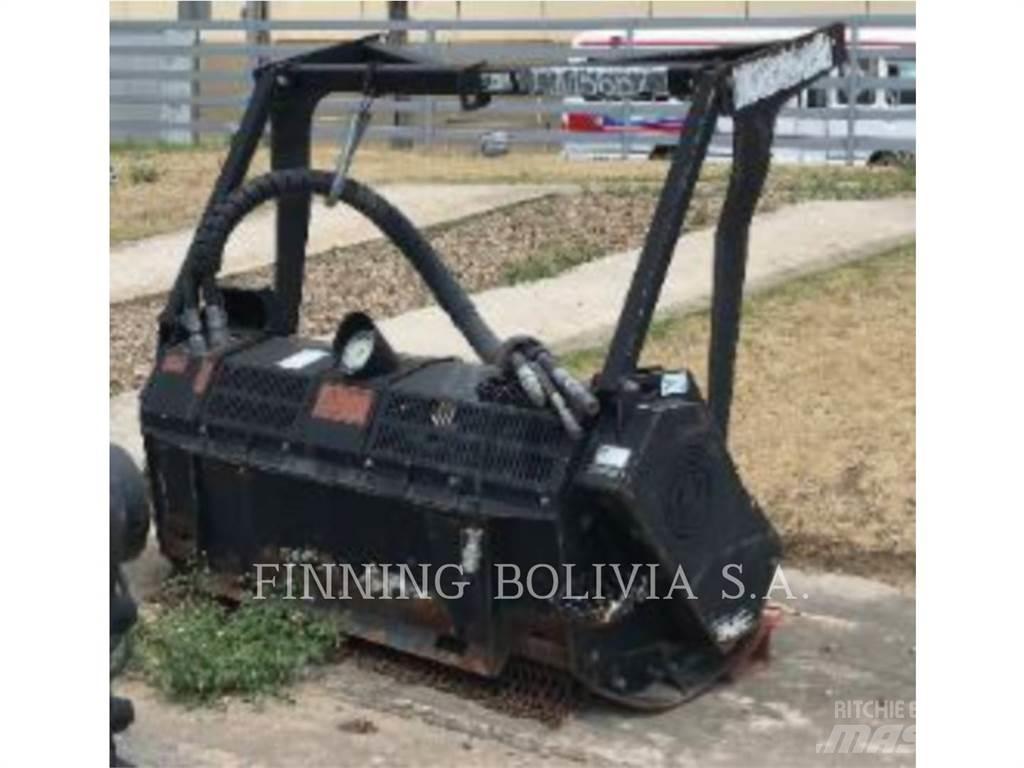 CAT HM135C Forstmulcher