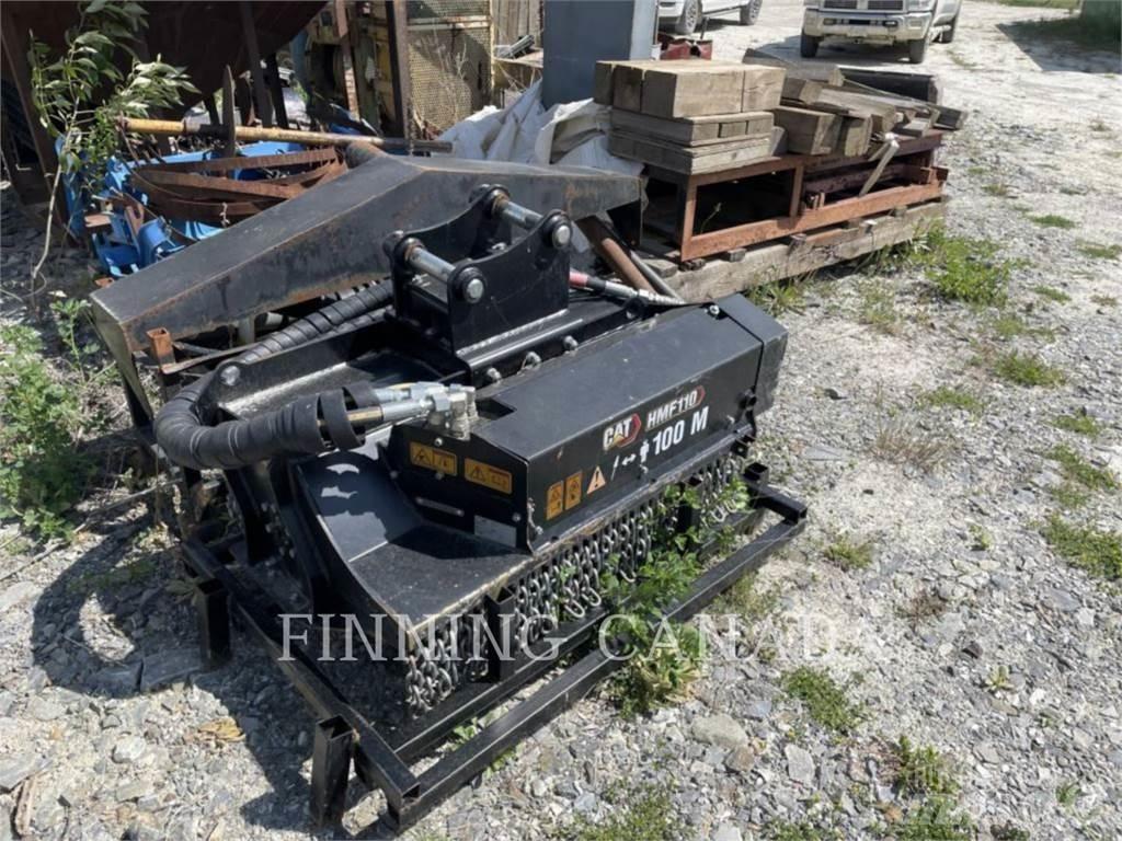 CAT HMF110 Mäher