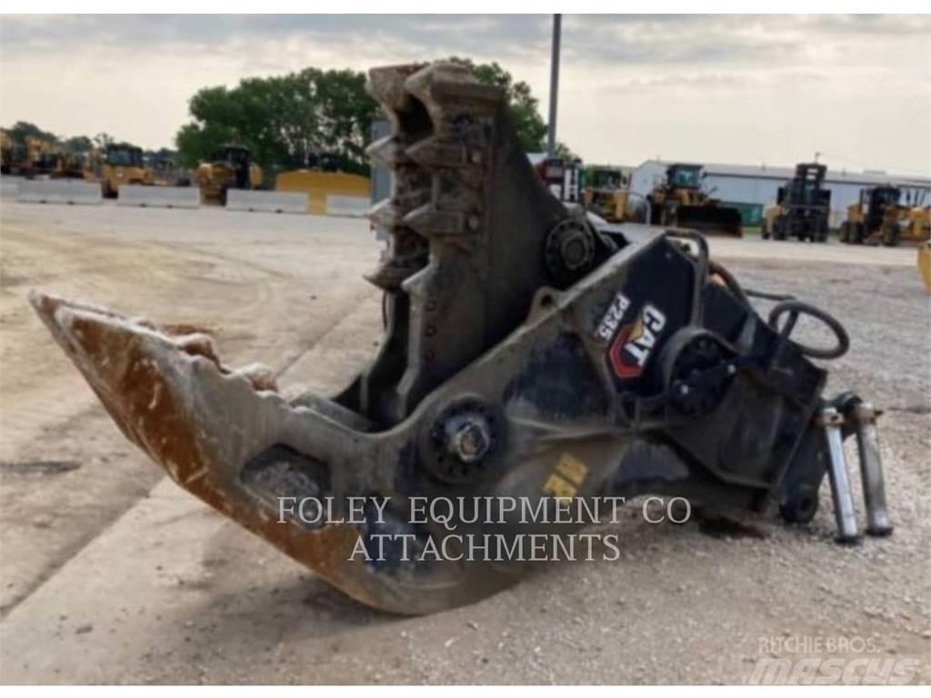 CAT HPP235DB Raupenbagger