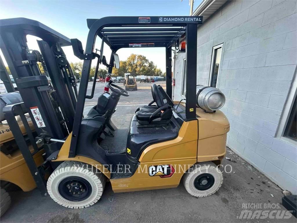CAT IF GP25N5 Andere Gabelstapler