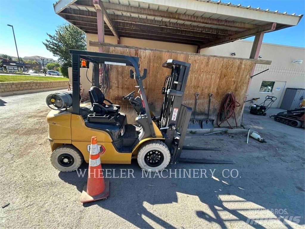 CAT IF GP25N5 Andere Gabelstapler