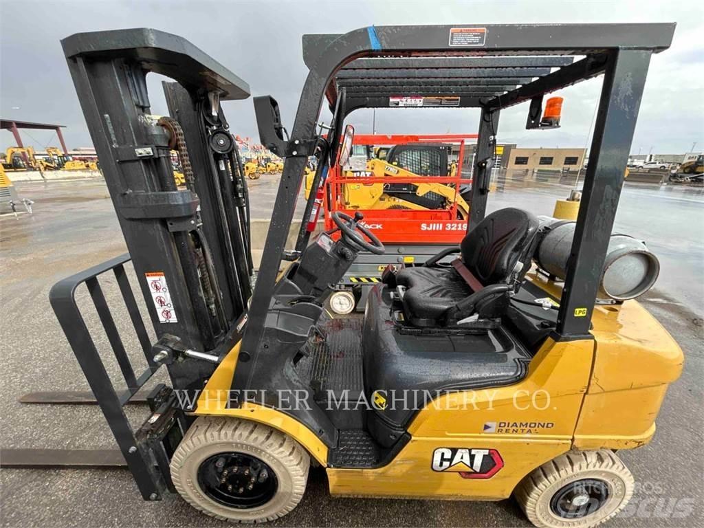 CAT IF GP25N5 Andere Gabelstapler