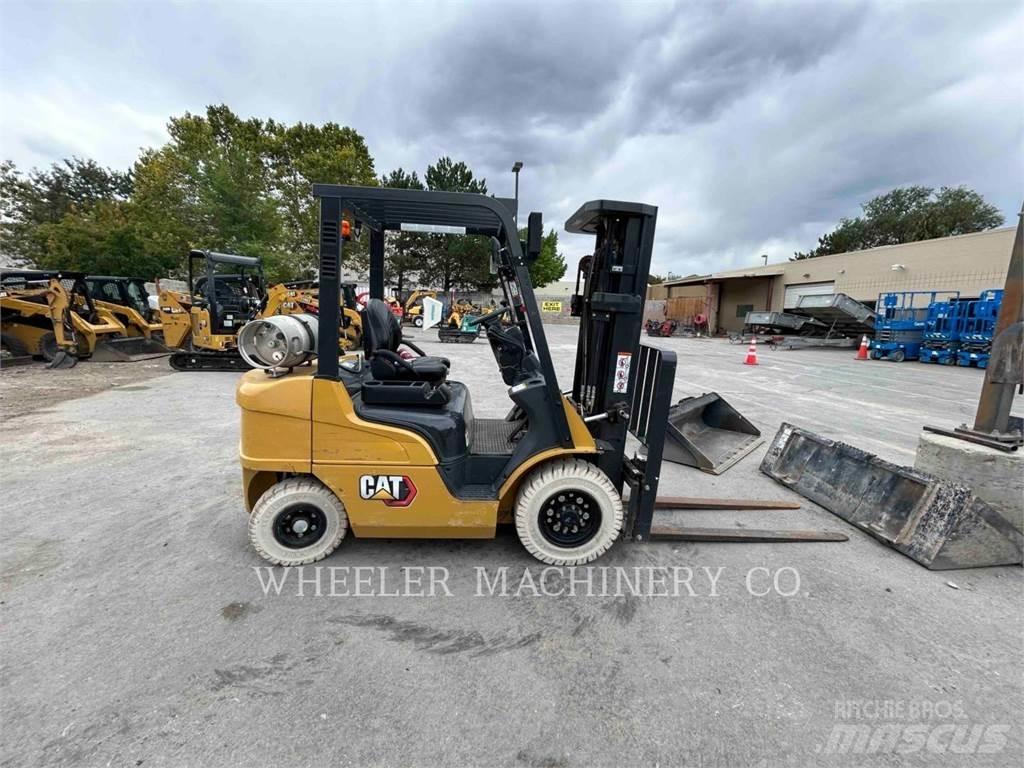 CAT IF GP25N5 Andere Gabelstapler