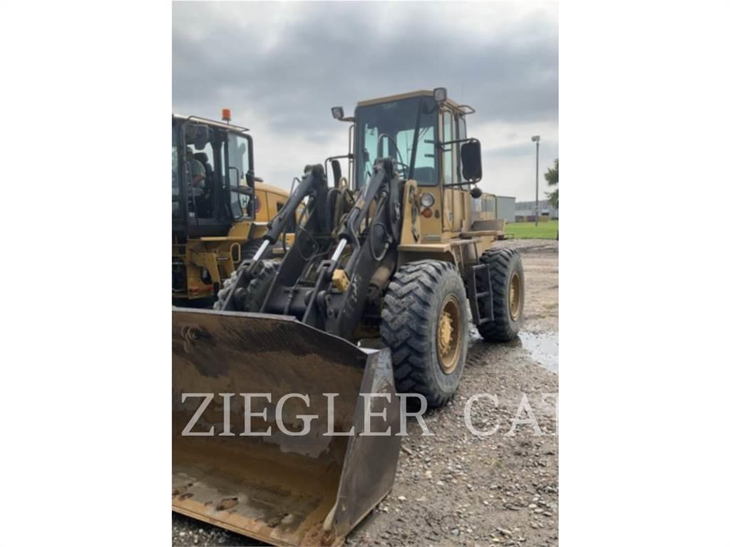 CAT IT18B Radlader