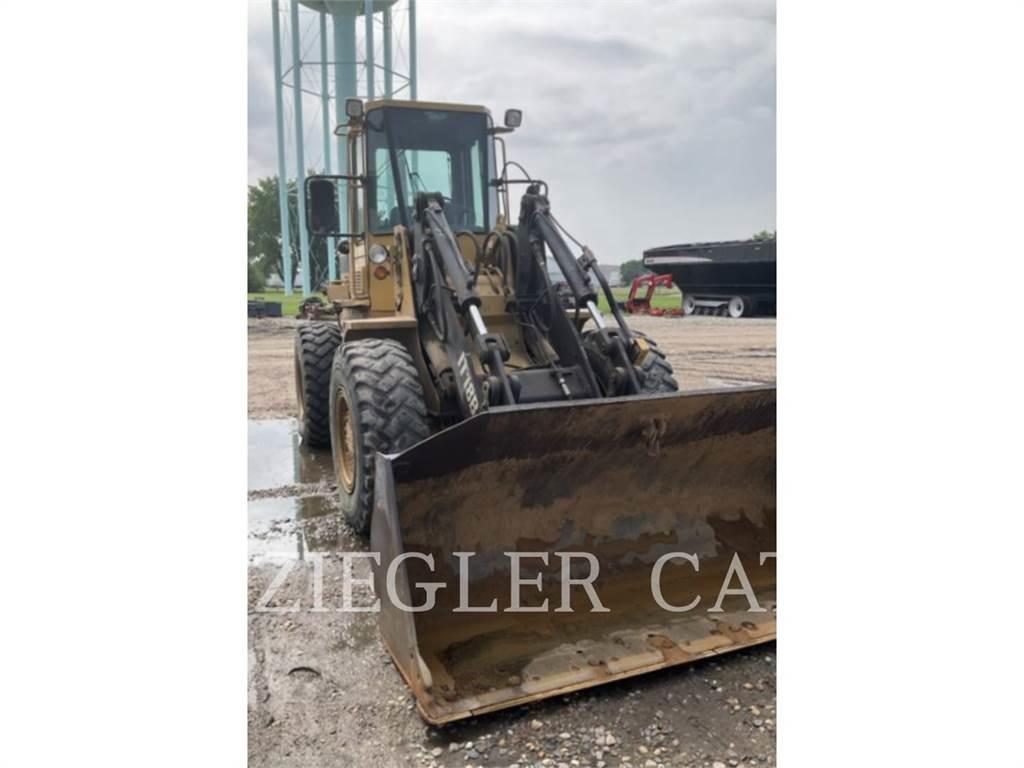 CAT IT18B Radlader
