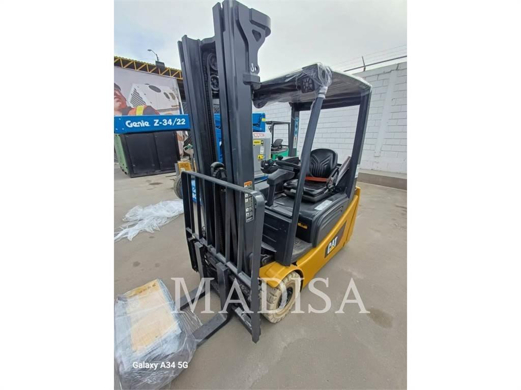 CAT LIFT TRUCKS 2ET3000 Andere Gabelstapler
