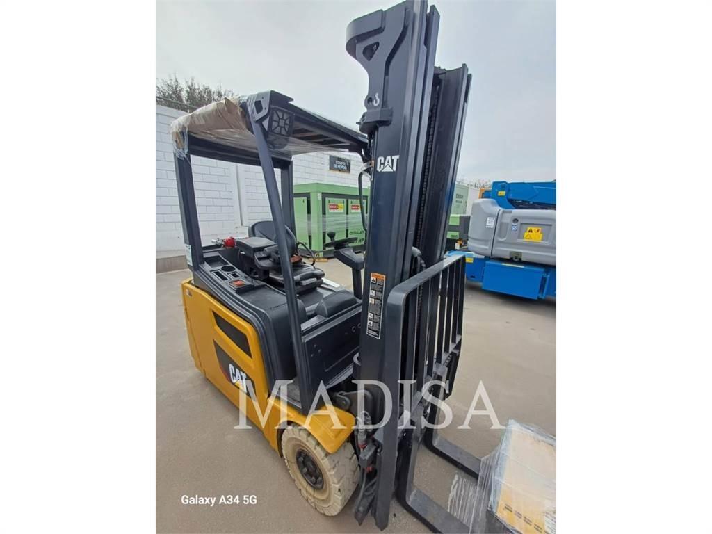 CAT LIFT TRUCKS 2ET3000 Andere Gabelstapler