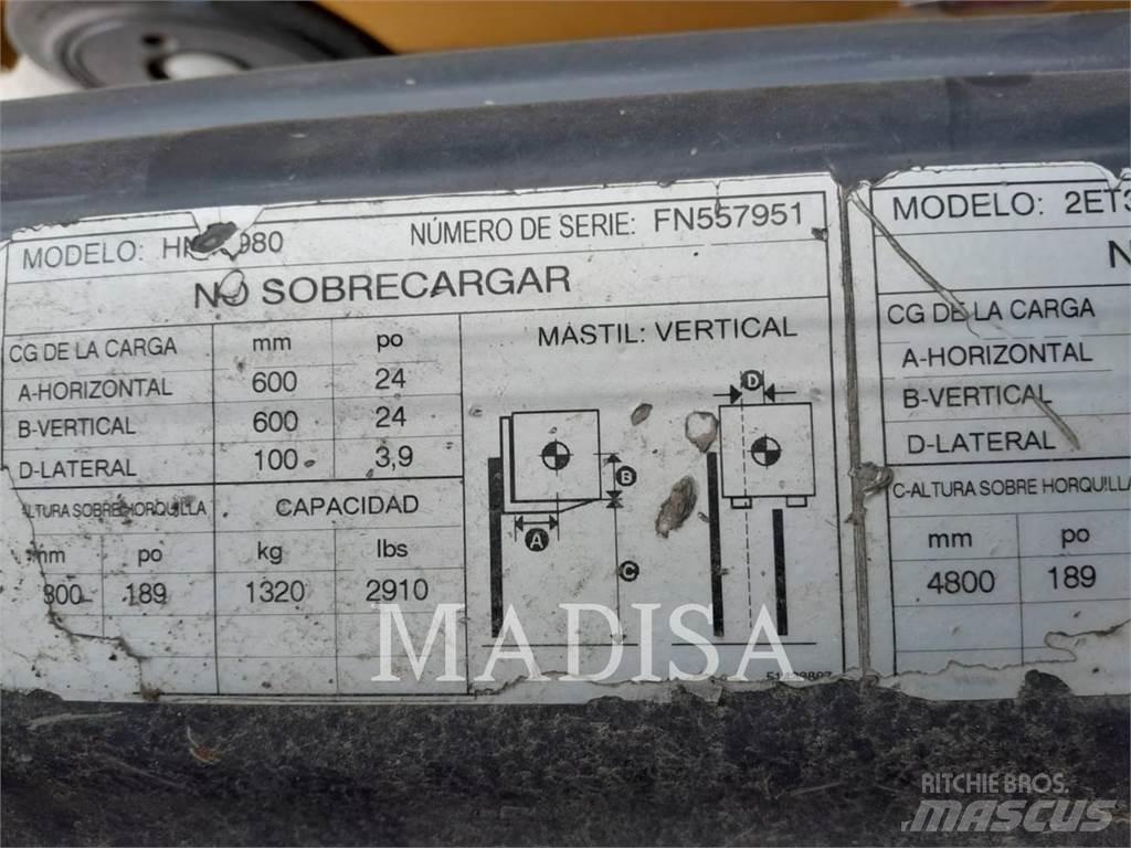 CAT LIFT TRUCKS 2ET3000 Andere Gabelstapler