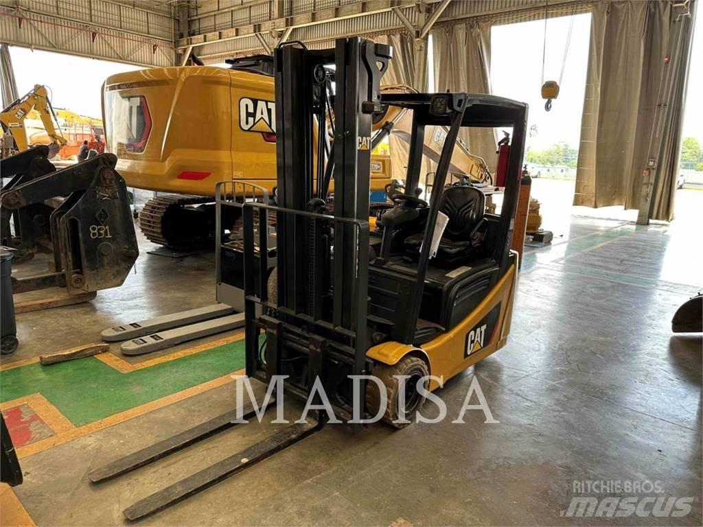 CAT LIFT TRUCKS 2ET4000 Andere Gabelstapler