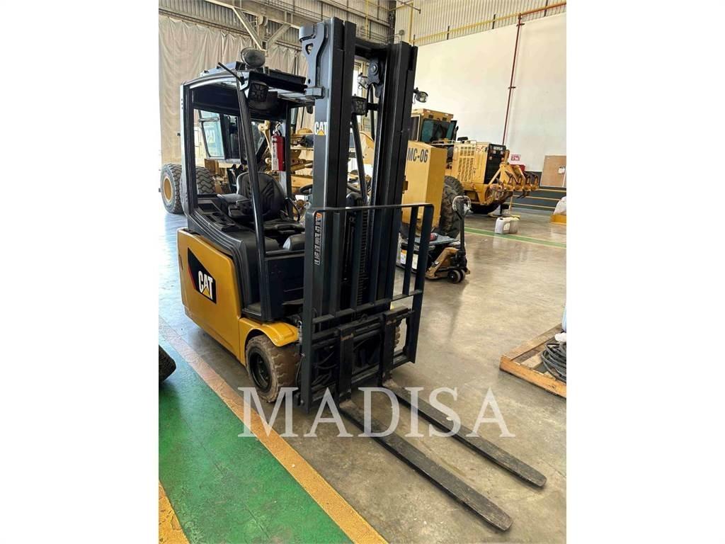 CAT LIFT TRUCKS 2ET4000 Andere Gabelstapler