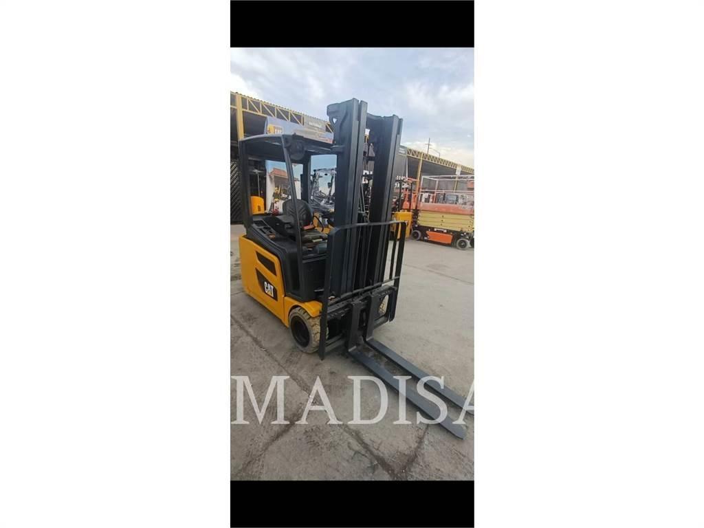CAT LIFT TRUCKS 2ET4000 Andere Gabelstapler