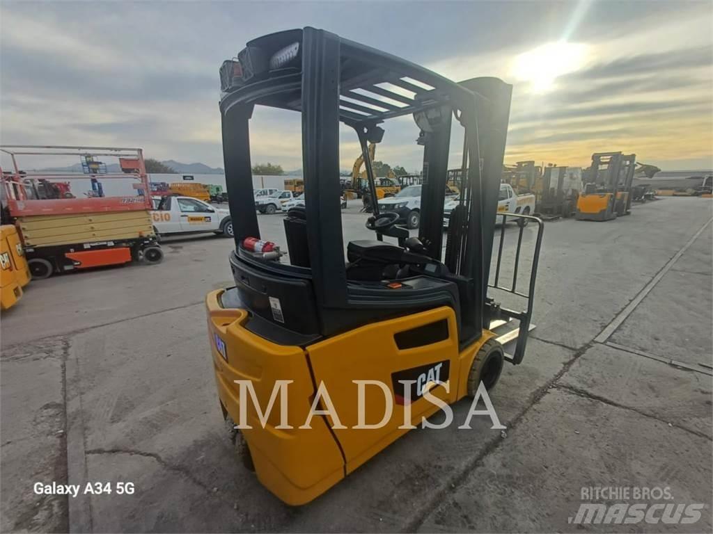 CAT LIFT TRUCKS 2ET4000 Andere Gabelstapler