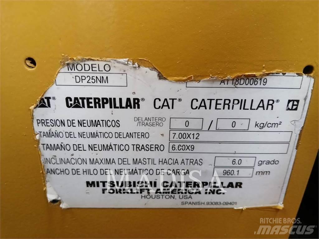 CAT LIFT TRUCKS DP25NM5 Andere Gabelstapler