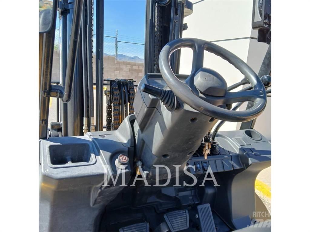 CAT LIFT TRUCKS DP50NM1 Diesel Stapler