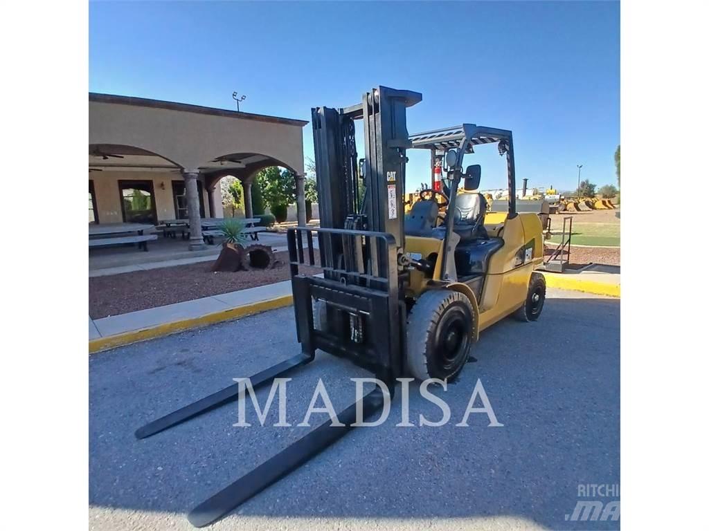 CAT LIFT TRUCKS DP50NM1 Diesel Stapler
