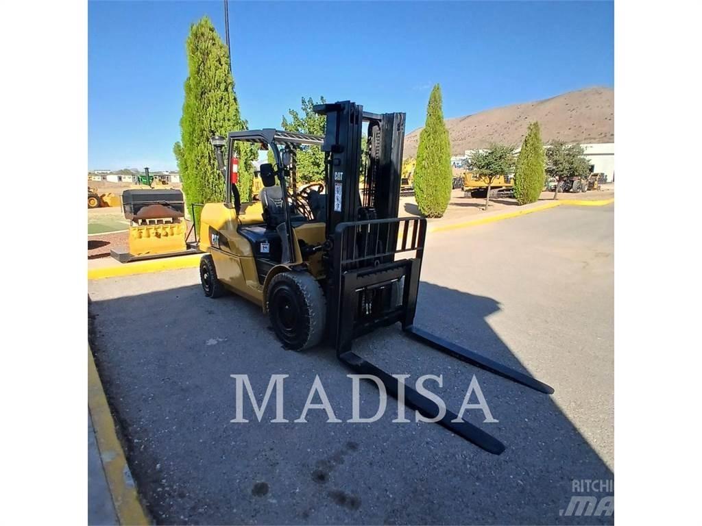 CAT LIFT TRUCKS DP50NM1 Diesel Stapler