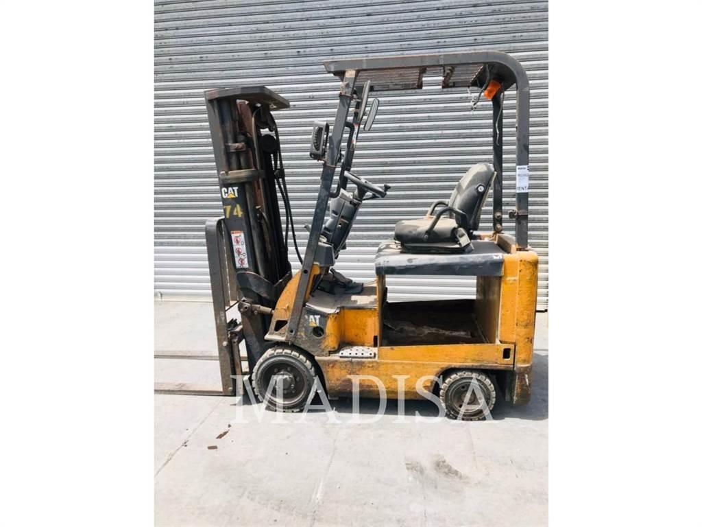 CAT LIFT TRUCKS E3500-AC Andere Gabelstapler