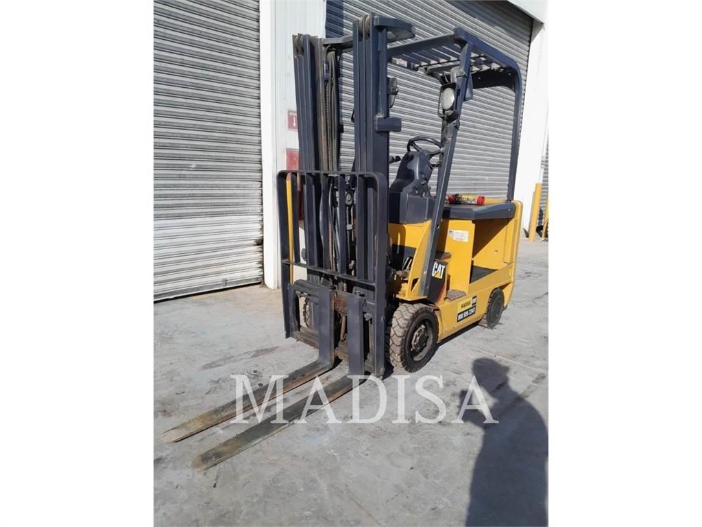 CAT LIFT TRUCKS E3500-AC Andere Gabelstapler