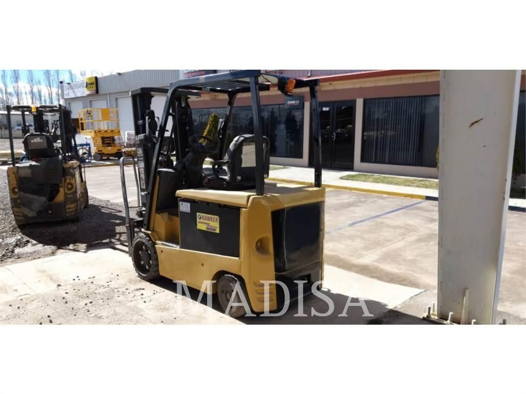 CAT LIFT TRUCKS EC25LN2 Andere Gabelstapler