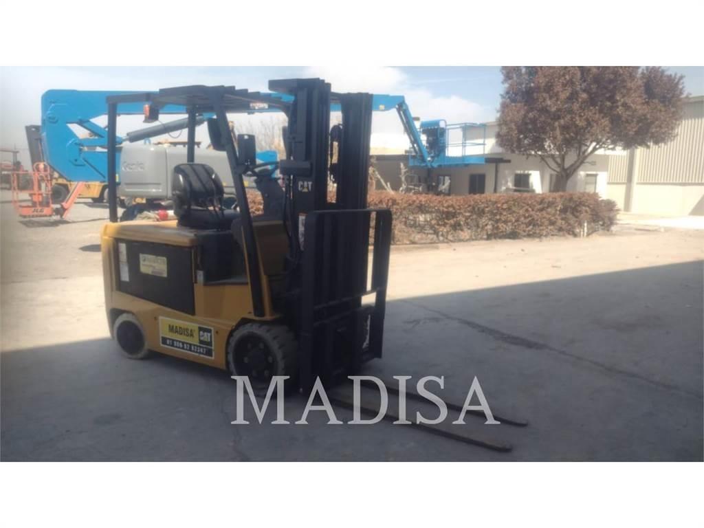 CAT LIFT TRUCKS EC25LN2 Andere Gabelstapler