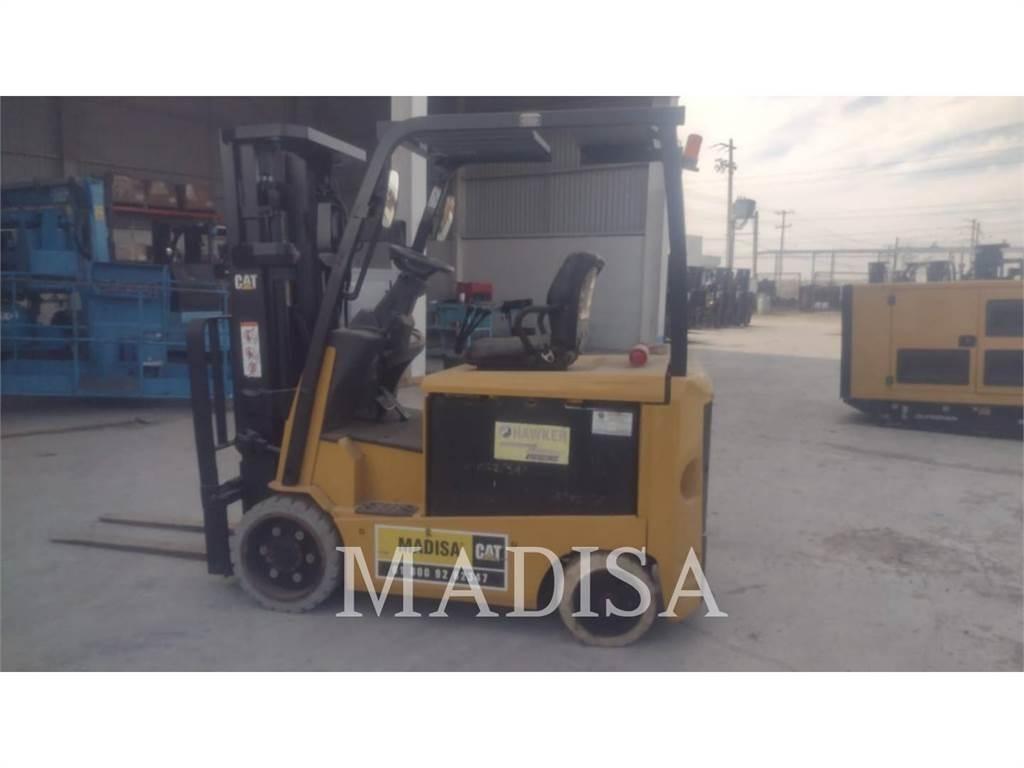 CAT LIFT TRUCKS EC25LN2 Andere Gabelstapler