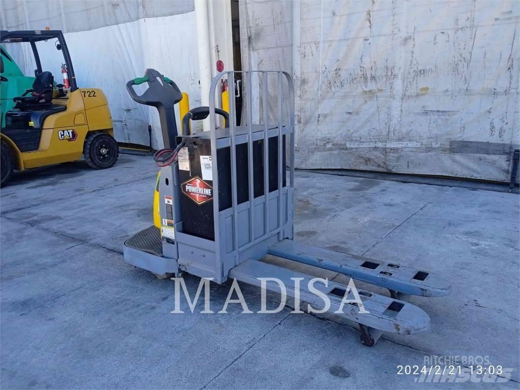 CAT LIFT TRUCKS ECR327 Andere Gabelstapler