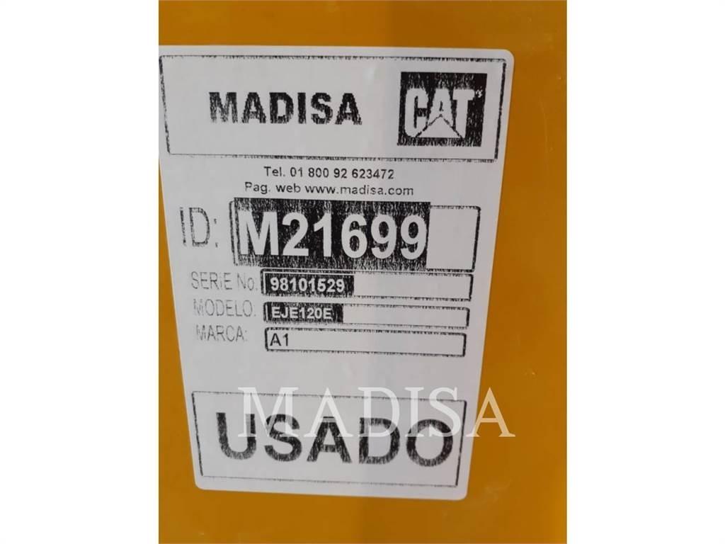 CAT LIFT TRUCKS EJE120E Andere Gabelstapler