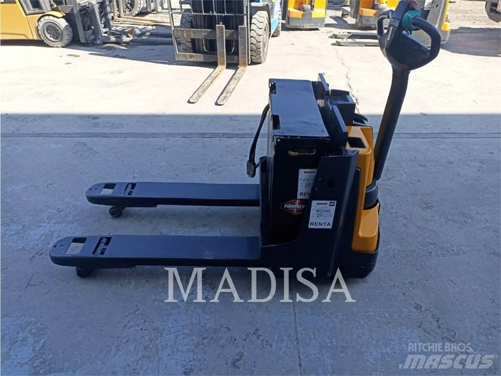 CAT LIFT TRUCKS EJE120E Andere Gabelstapler