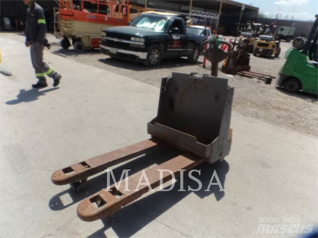 CAT LIFT TRUCKS EJE120E Andere Gabelstapler