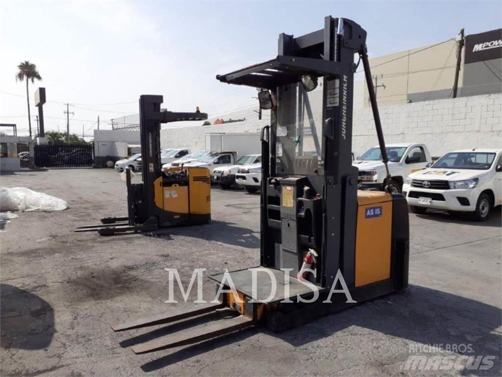 CAT LIFT TRUCKS EKS308 Elektro Stapler