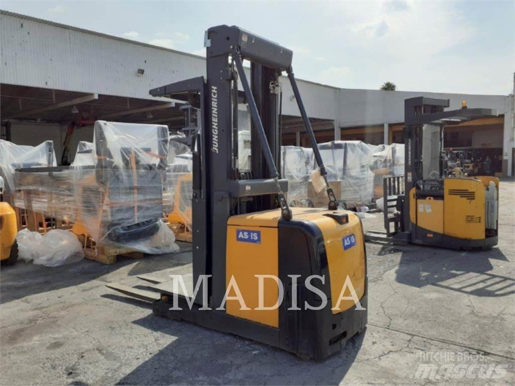 CAT LIFT TRUCKS EKS308 Elektro Stapler