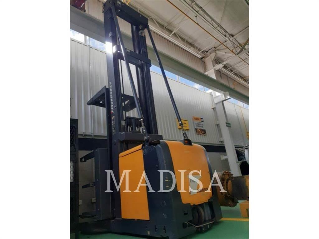 CAT LIFT TRUCKS EKS308 Elektro Stapler
