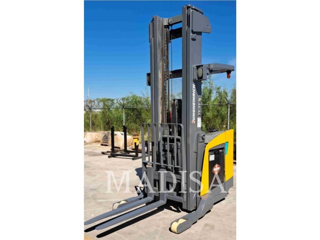 CAT LIFT TRUCKS ETR345A Elektro Stapler