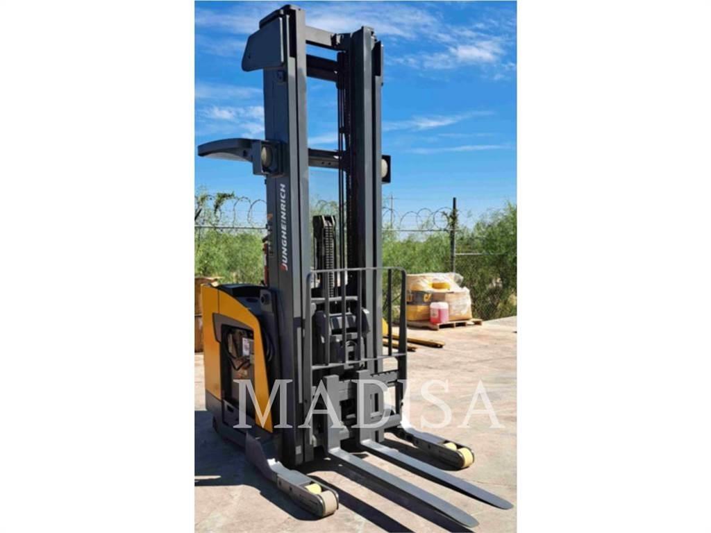 CAT LIFT TRUCKS ETR345A Elektro Stapler