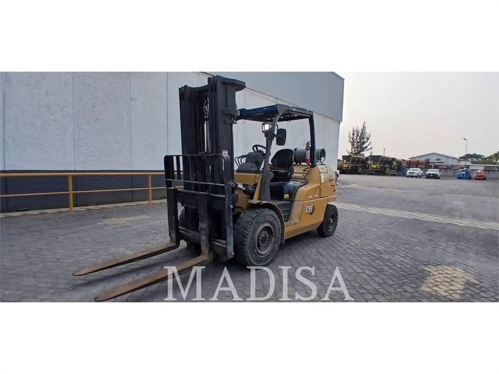 CAT LIFT TRUCKS GP50N Andere Gabelstapler