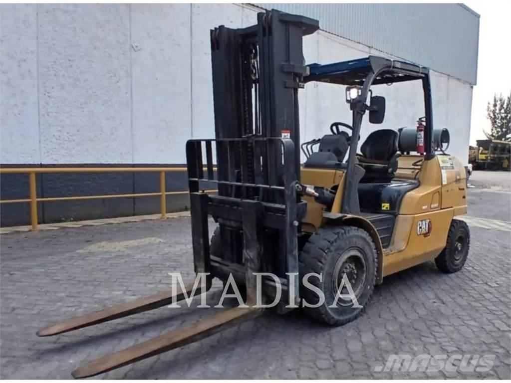 CAT LIFT TRUCKS GP50N Andere Gabelstapler