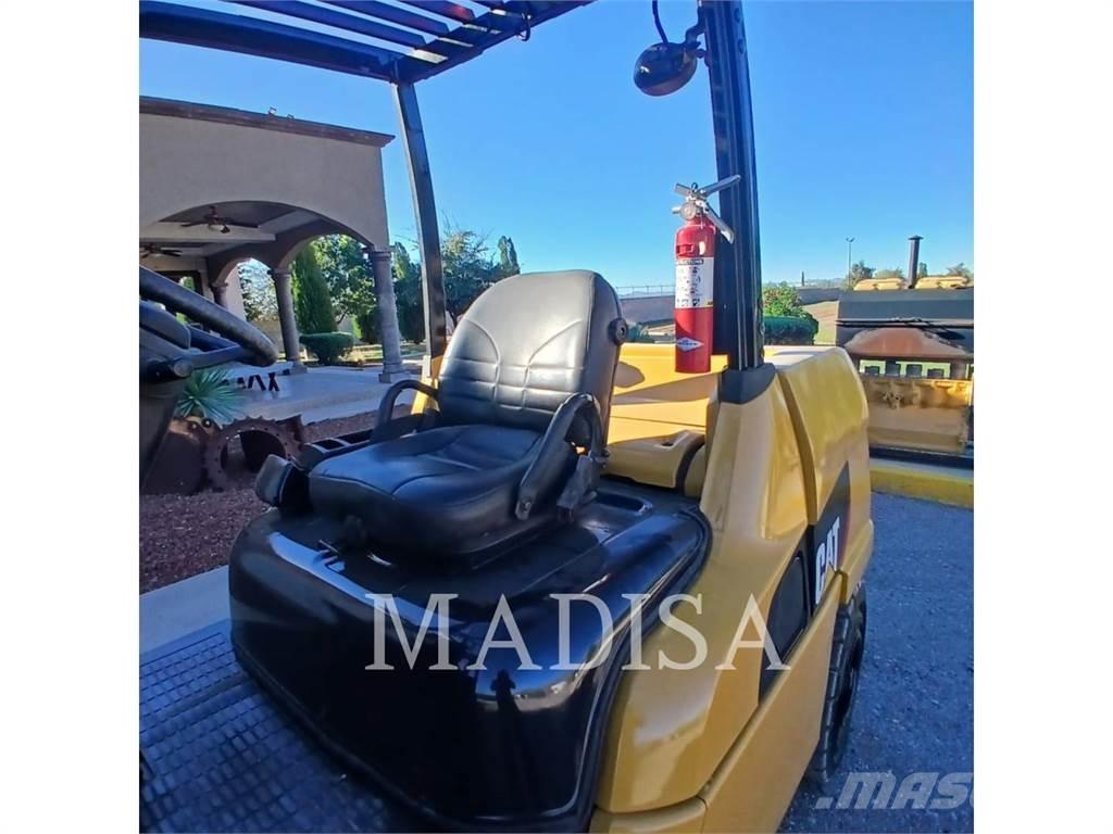 CAT LIFT TRUCKS PD11000 Diesel Stapler