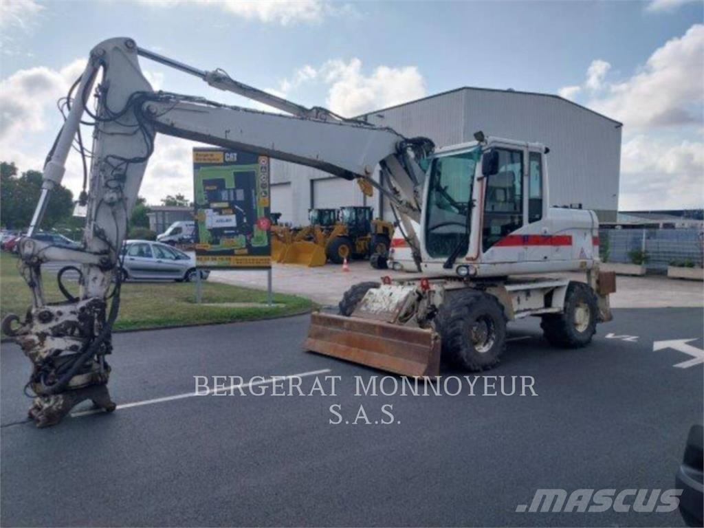CAT M313D Mobilbagger