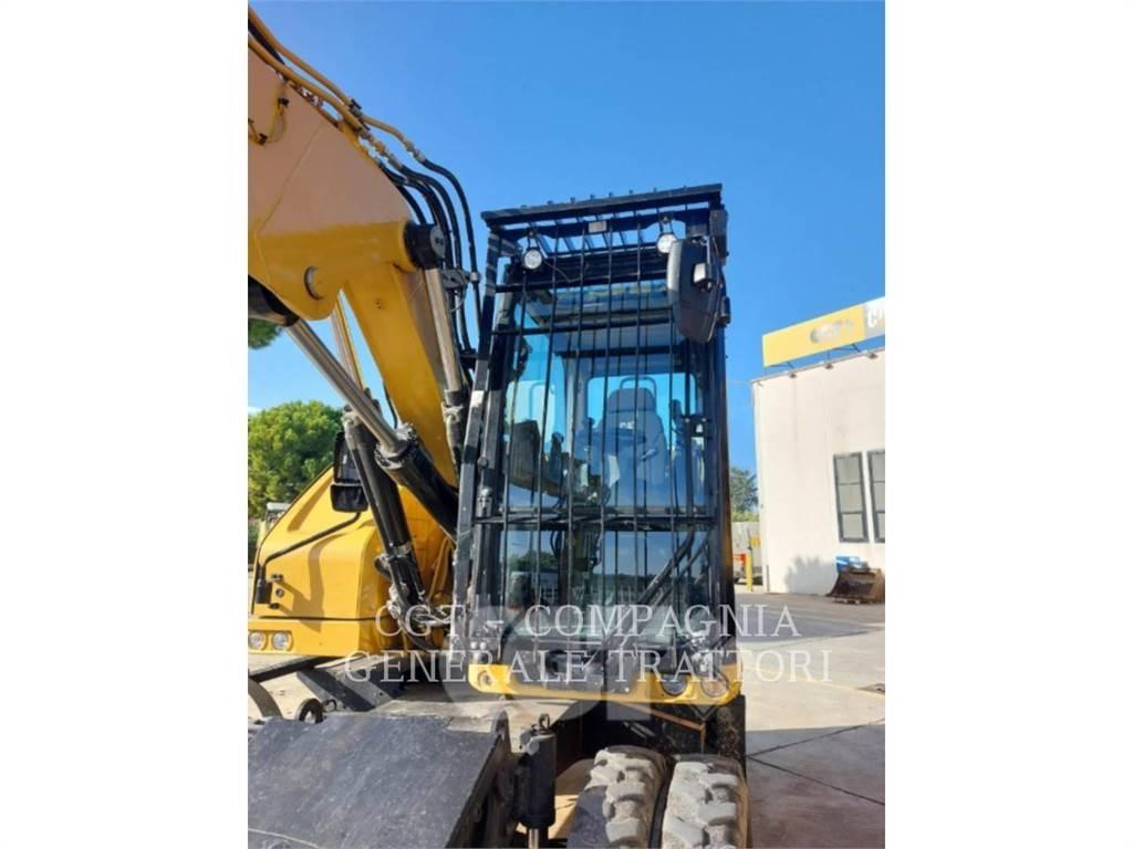 CAT M314 Mobilbagger
