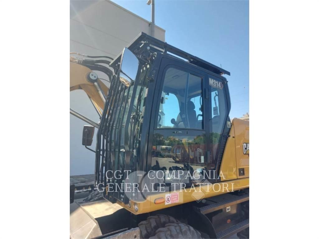 CAT M314 Mobilbagger
