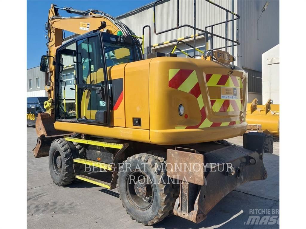 CAT M314F Mobilbagger