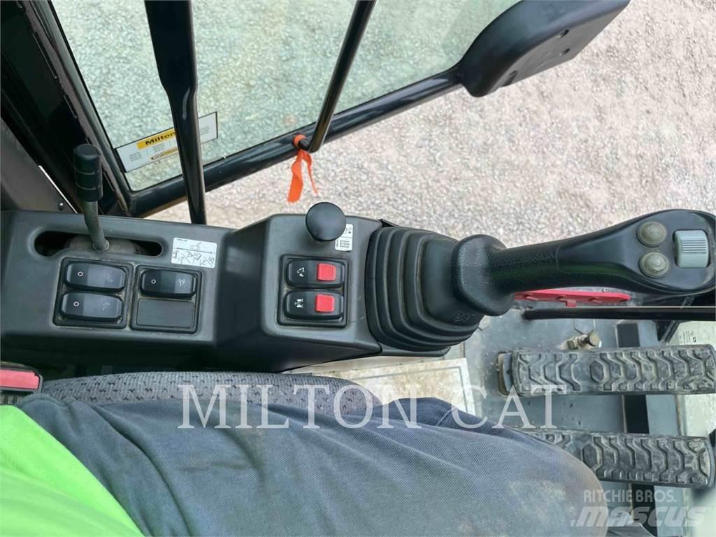 CAT M314F Mobilbagger