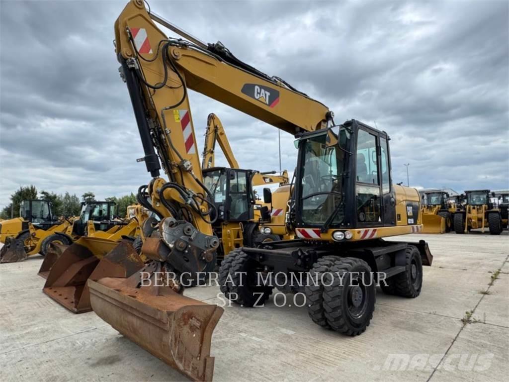 CAT M315D Mobilbagger