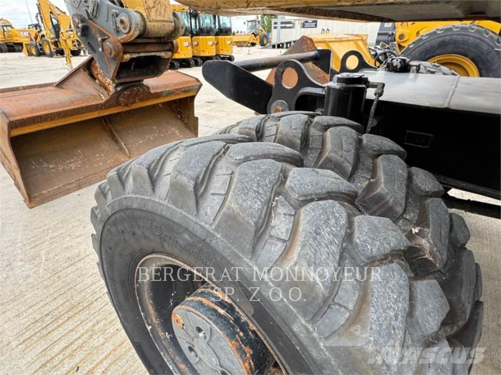 CAT M315D Mobilbagger